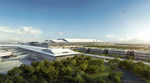 西安咸阳国际机场三期扩建工程初计获批